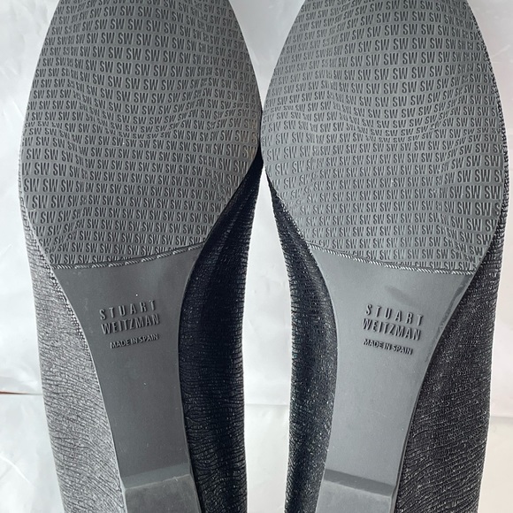 Stuart Weitzman wedge heels, 9 1/2, 3” wedge, in pristine condition and unworn - Picture 6 of 7